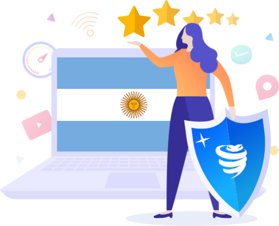 How to Get an Argentina VPN