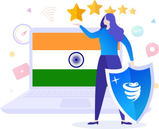 India VPN Service