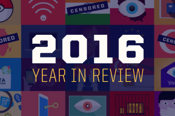 2016: The Year in Privacy & Security