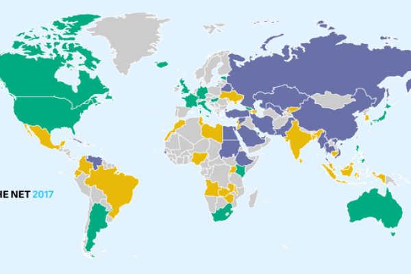 Freedom On the Net 2017 Released, Reveals Internet Freedoms Continue to Decline Worldwide