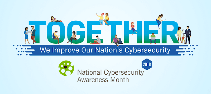 National Cybersecurity Awareness Month: Tips for Keeping Your Personal Data, Personal.