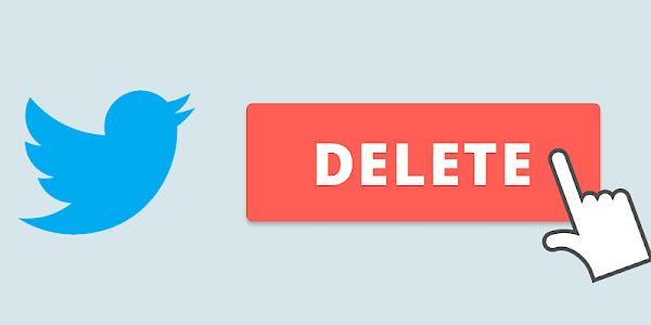 如何删除您的Twitter帐户