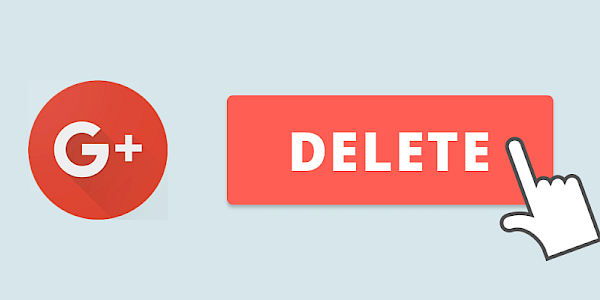 如何删除您的Google+ 账户