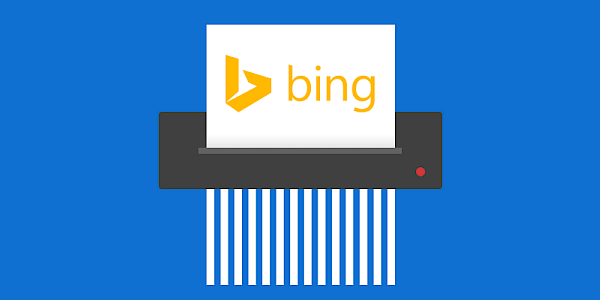如何删除您的 Bing 历史记录