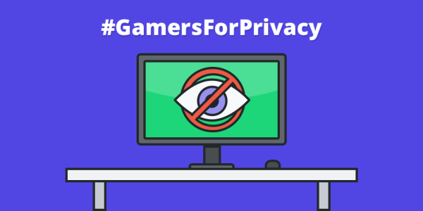 Gamer-Leitfaden für Onlineprivatsphäre und -sicherheit